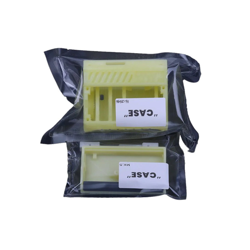 EzyezII Frankenstein NO.2846 Kit - Tchange Yellow - لوحة مفاتيح